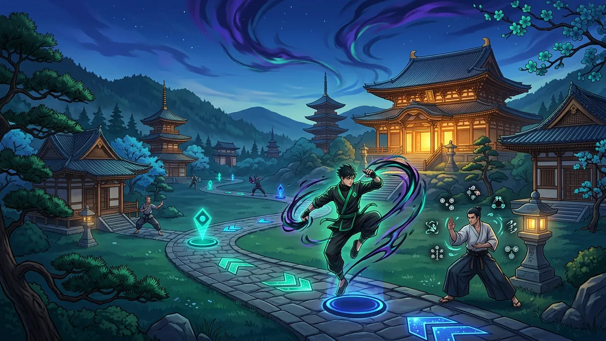 Jujutsu Shenanigans Best Combos Guide 2026 - Every Character Breakdown