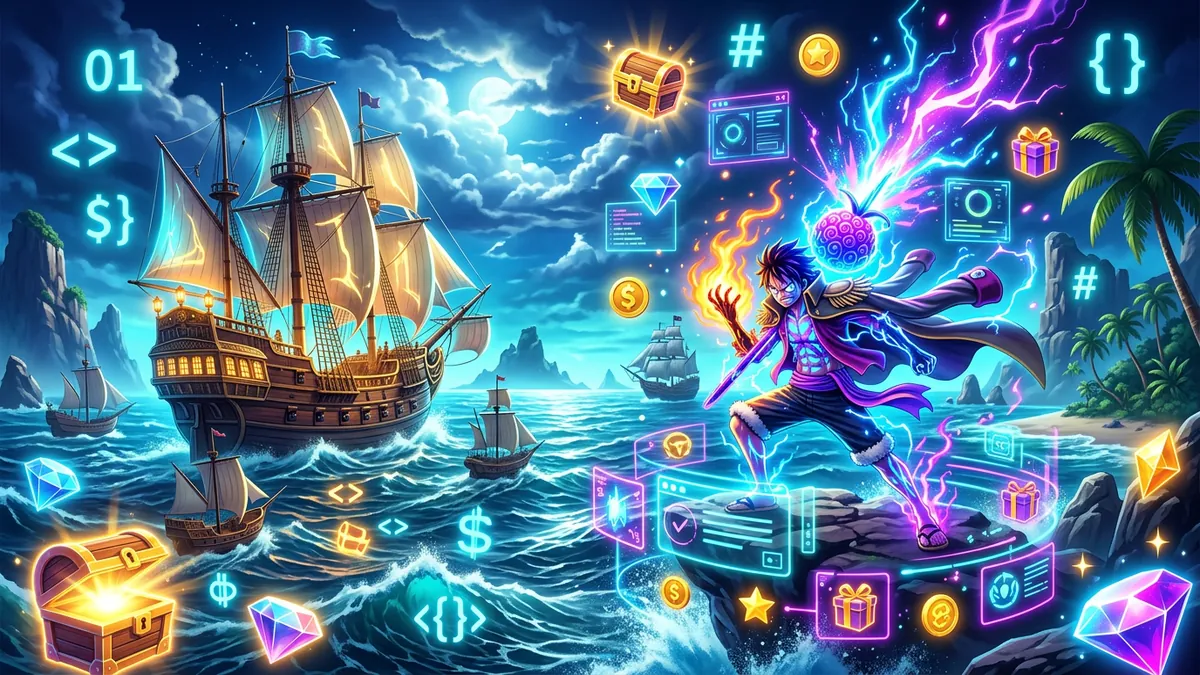 King Legacy codes guide 2026