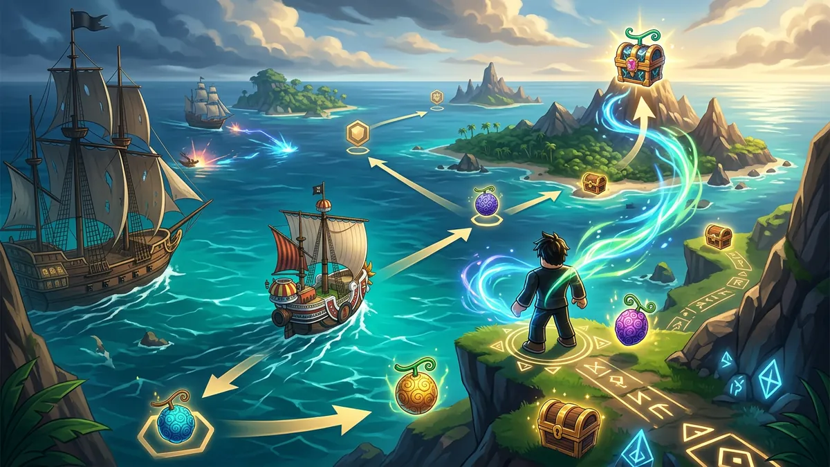 King Legacy Trading Values - 2026: Updated Fruit Prices!