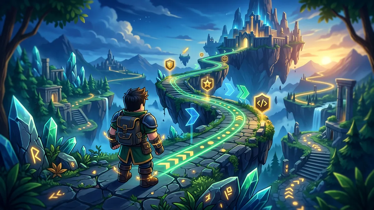 Knockout Roblox beginner guide 2026