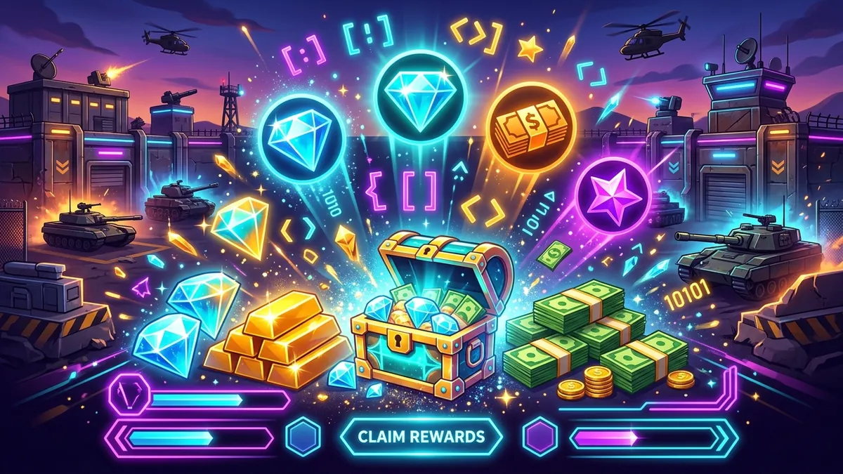 Military Tycoon codes guide