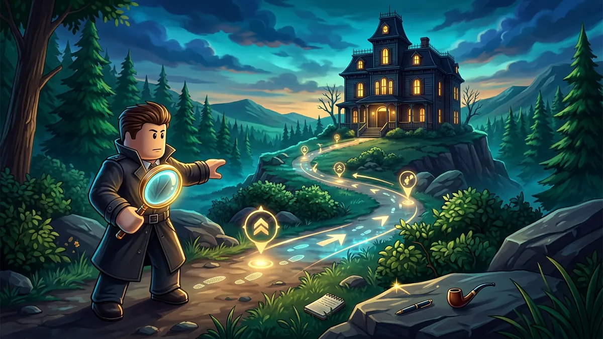 Murder Mystery 2 Beginner's Guide | Tips & Tricks