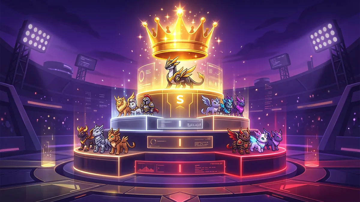 Muscle Legends Tier List (2026) - Best Pets Ranked