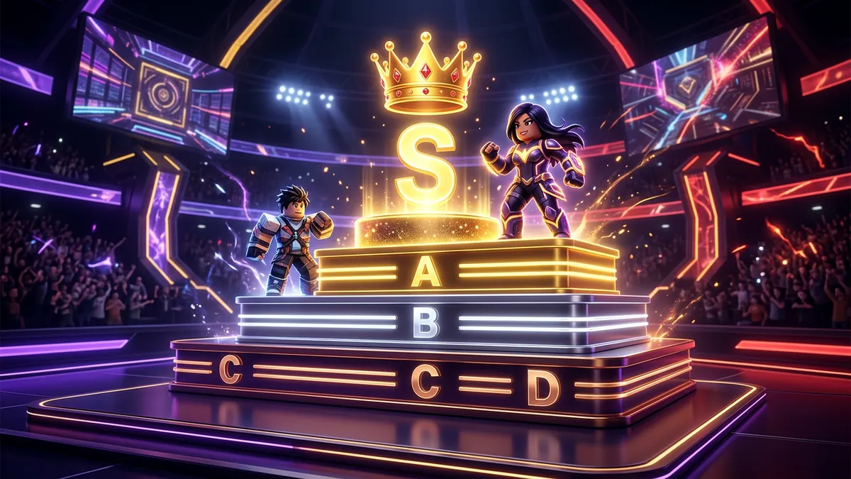 My Hero Mania Tier List (2026) - Best Quirks Ranked