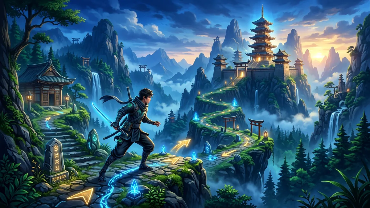 Ninja Legends Beginner Guide: Tips & Tricks for Roblox!