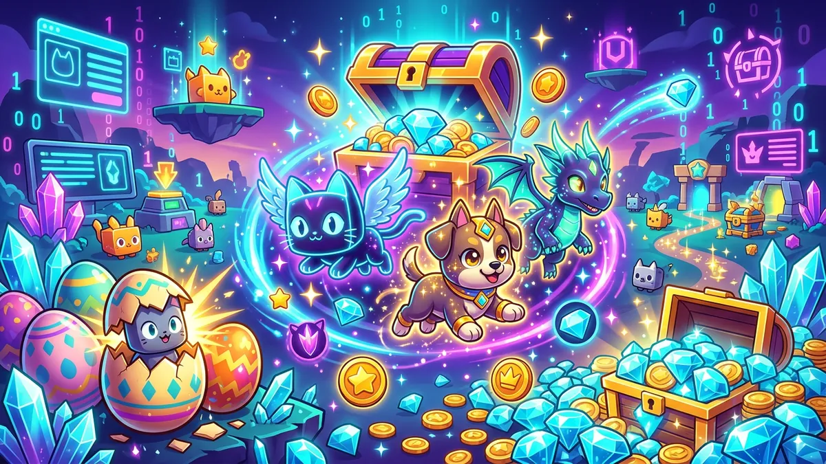 Pet Simulator X Codes (2026) - Free Diamonds