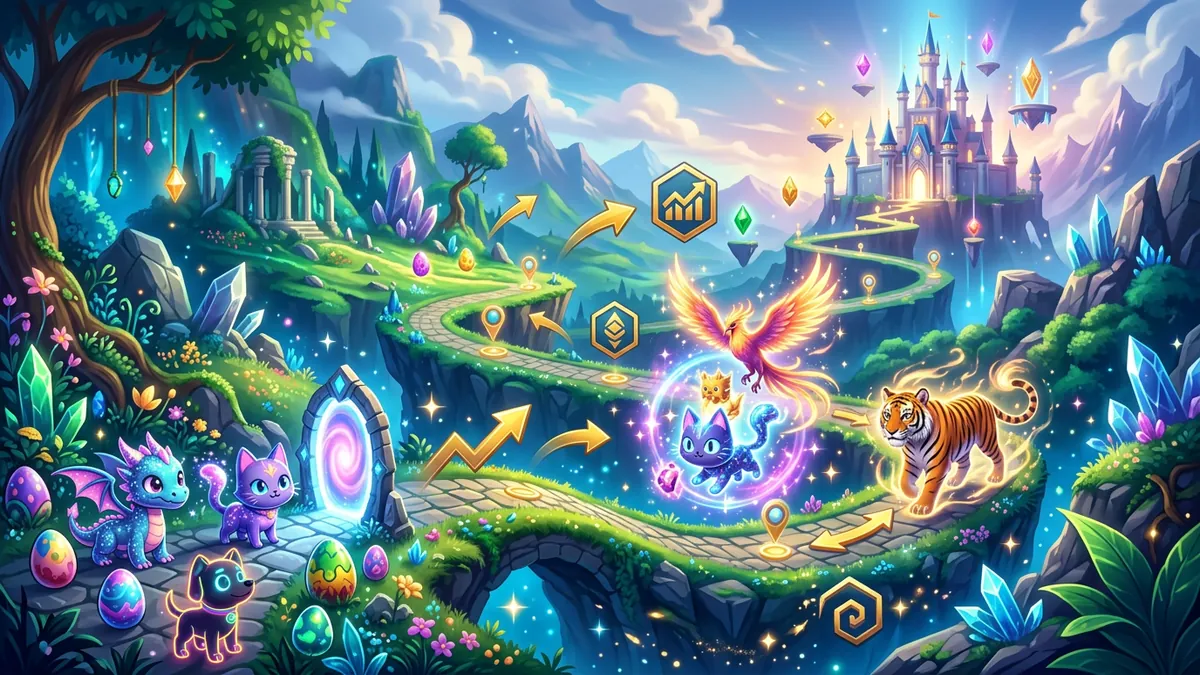 Pet Simulator X Trading Values - 2026