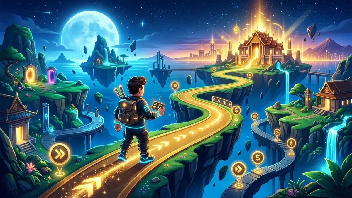 Como canjear gift cards de Roblox en Filipinas, Tailandia e Indonesia en 2026