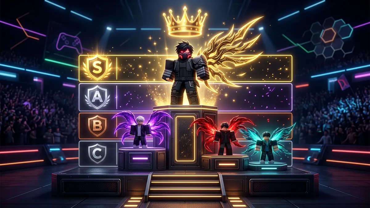 Ro Ghoul Tier List - Best Kagune Ranked