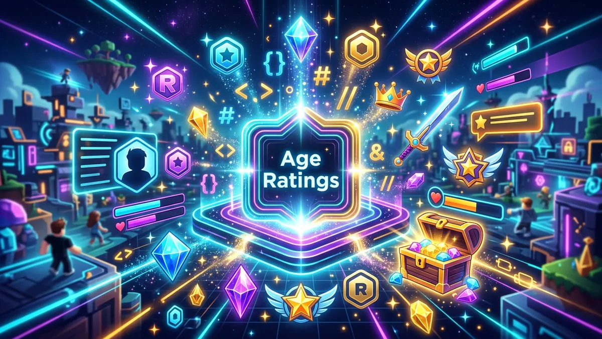 Roblox Age Ratings and Safety Guide for Parents