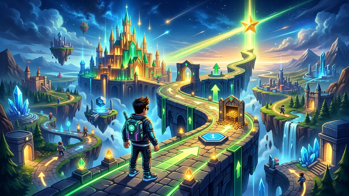 Roblox Creator Rewards guide showing earnings potential