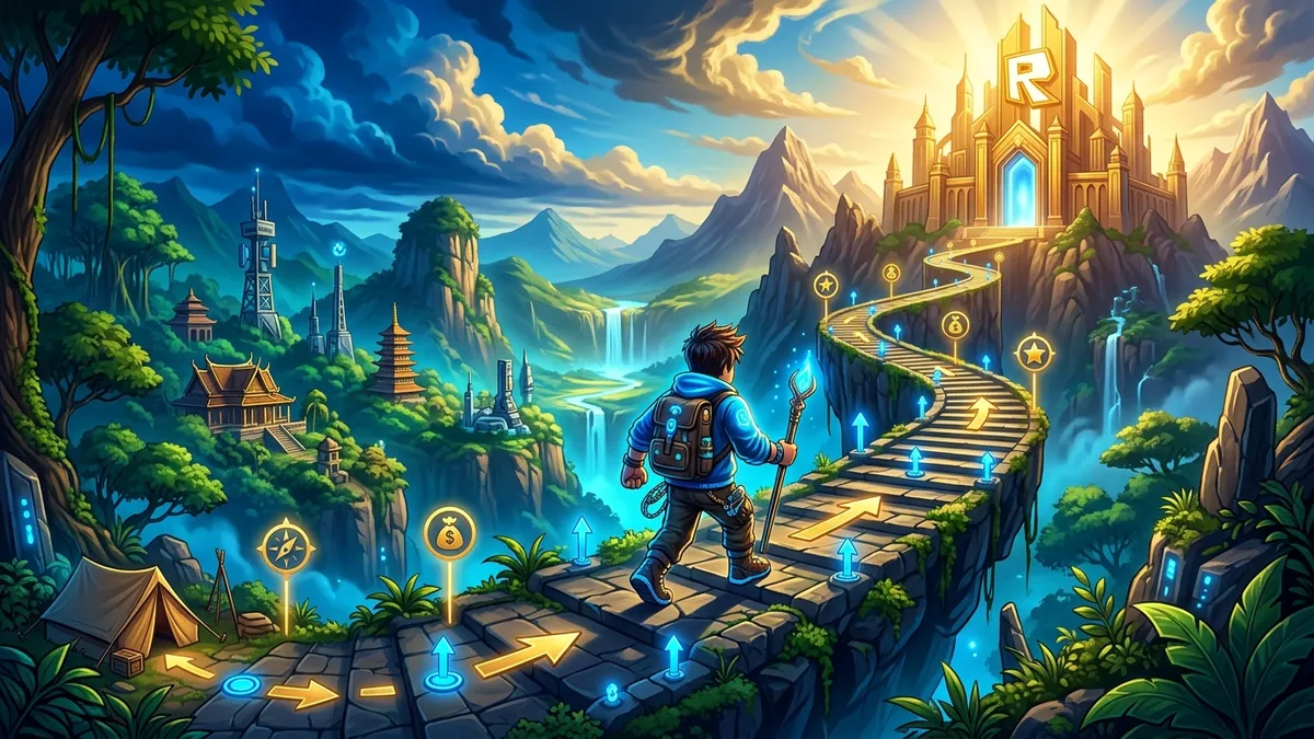 Roblox DevEx guide for Southeast Asian developers showing payout methods and earnings