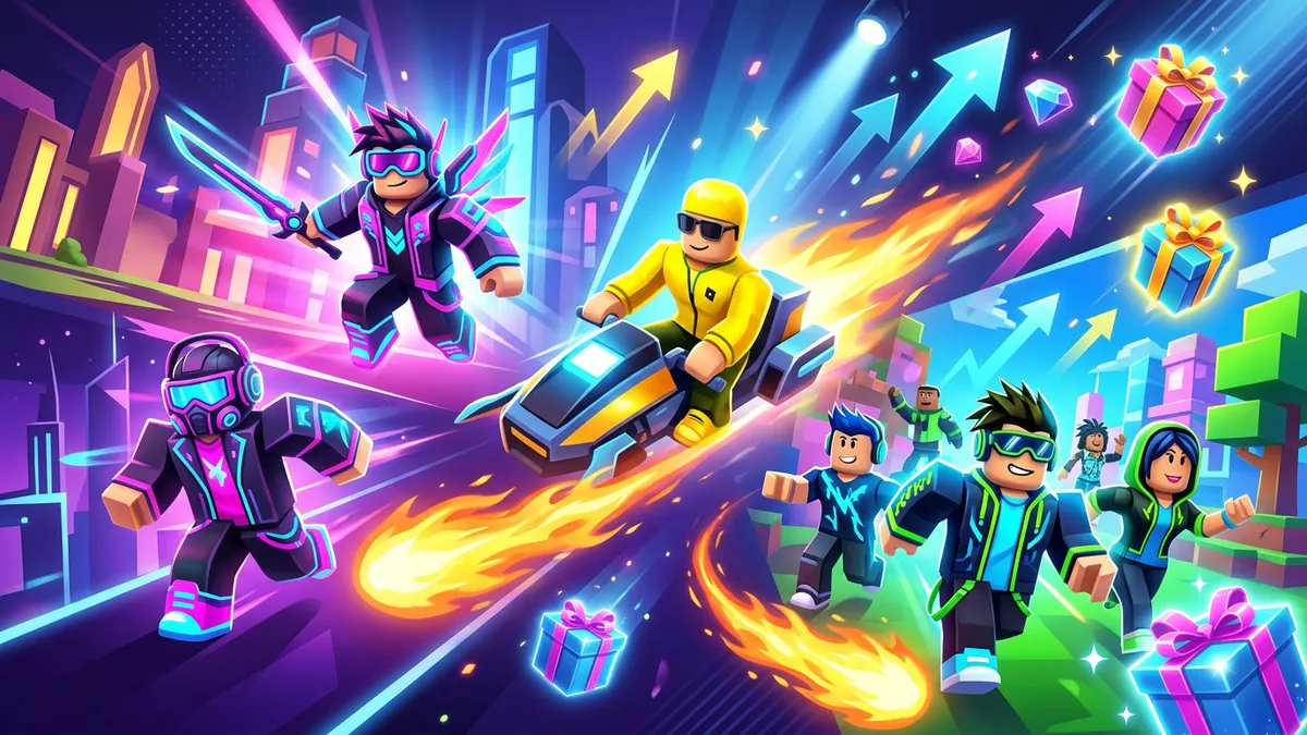 Roblox Easter Event Free Items Guide