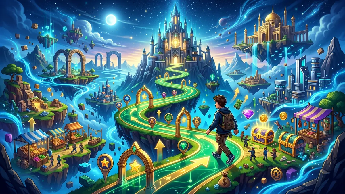 Roblox economy and trading guide 2026