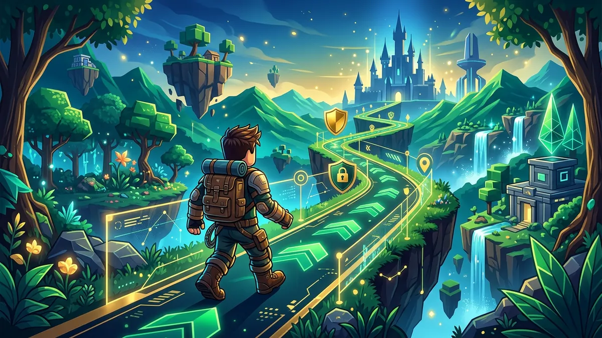 Guía de control parental y configuración de seguridad de Roblox