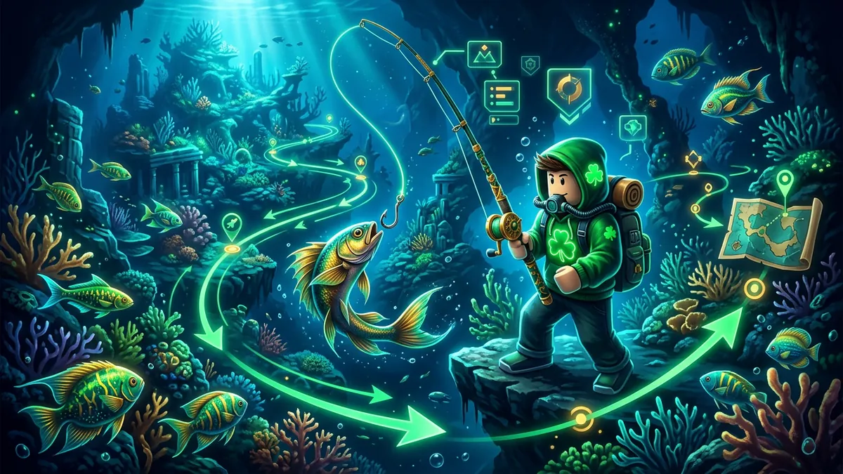 Evento de St Patrick’s Day de Roblox items gratis y cosméticos de trébol