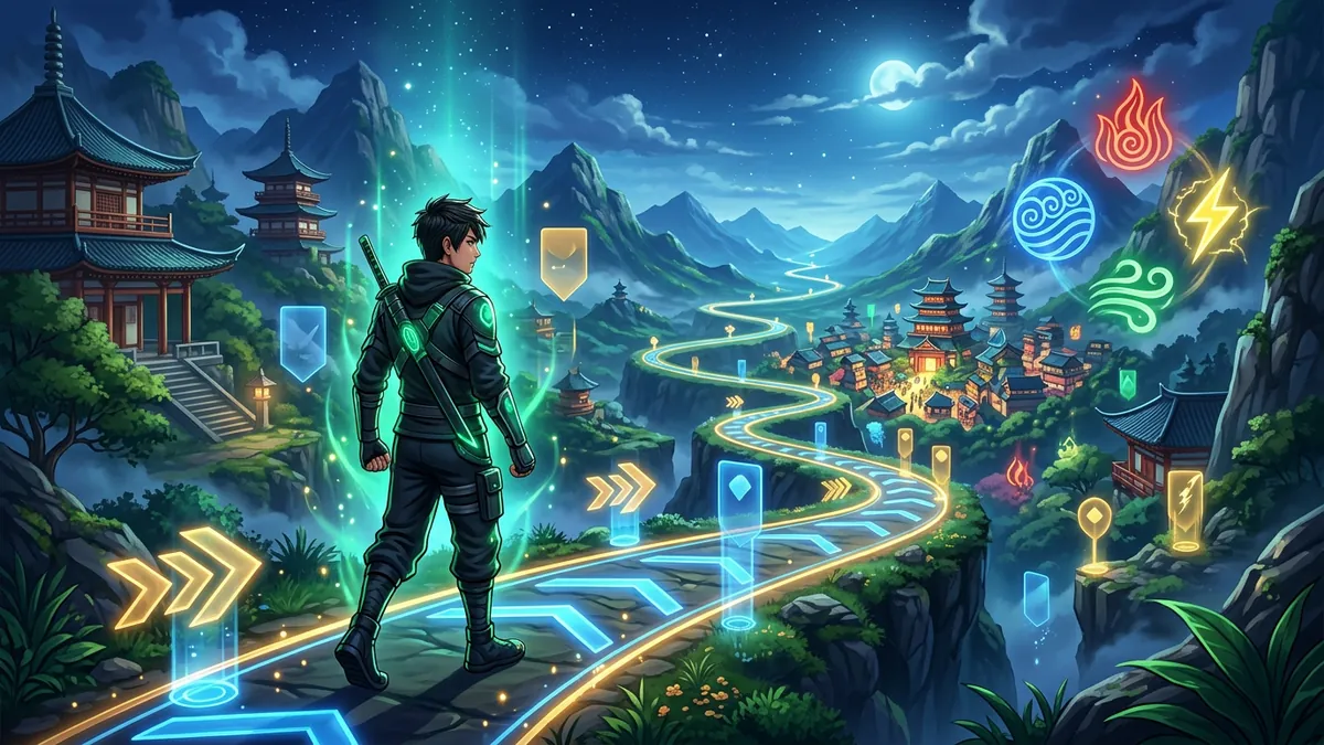 Shindo Life: Guia para Iniciantes e Dicas Essenciais