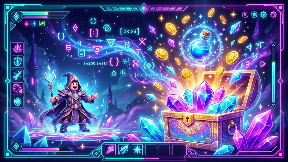 Sorcerer Incremental Codes - Free Rolls and Scrolls