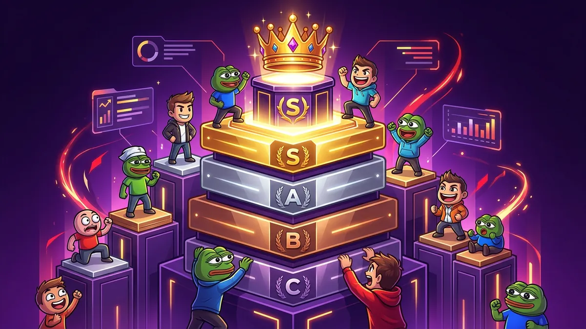 Steal a Brainrot Tier List (2026) - Best Brainrots Ranked