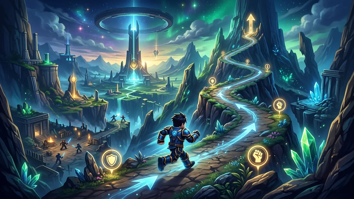 Guia para Iniciantes em The Strongest Battlegrounds