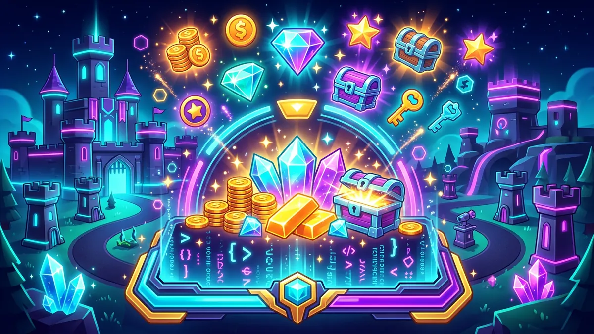 Tower Defense Simulator Codes (2026) - Free Coins & Gems