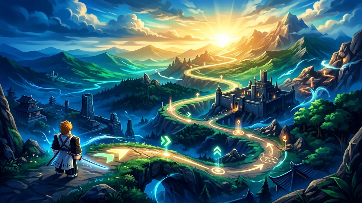 Type Soul Beginner’s Guide: Dominate Roblox’s Bleach Game