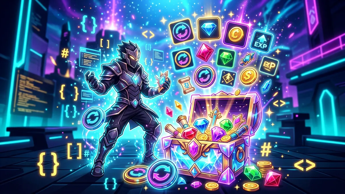 Type Soul codes redemption screen 2026